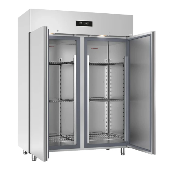 SAGI SS DOUBLE DOOR FREEZER FD150BT