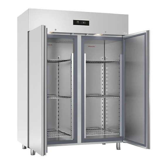 Sagi SS Double Door Chiller FD15T