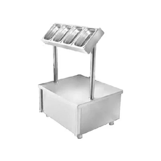 Cutlery dispenser unit