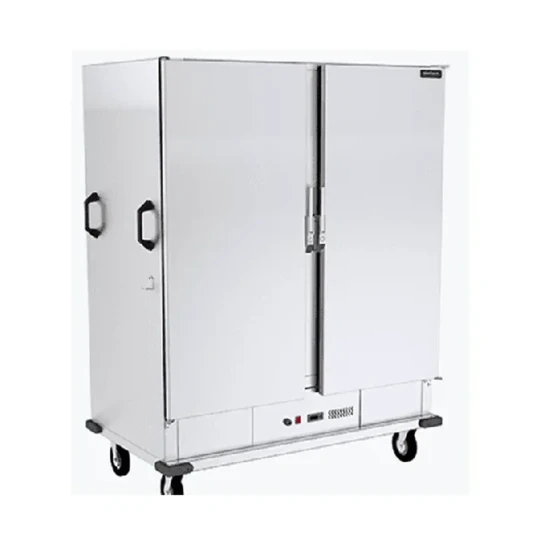 Hot banquet trolley RHT.02