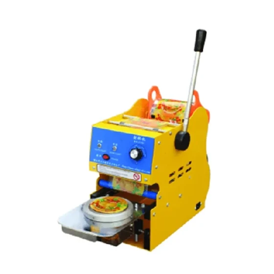 Manual Cup sealer ZY-F02
