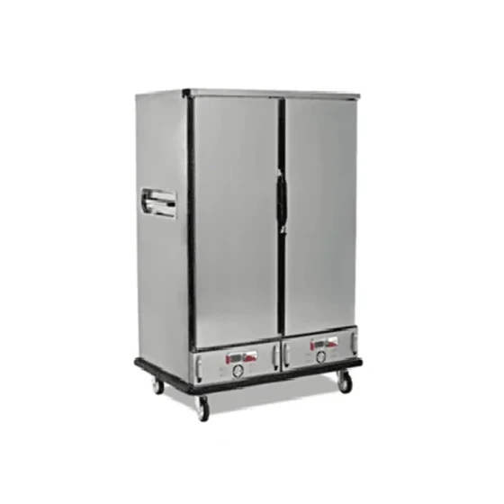 Hot banquet trolley EMP.BQ2