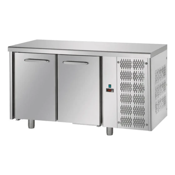 Tavolo TN2-S/S double door chiller (TF02MIDGN) TF02EKOGN TAURUS 2P