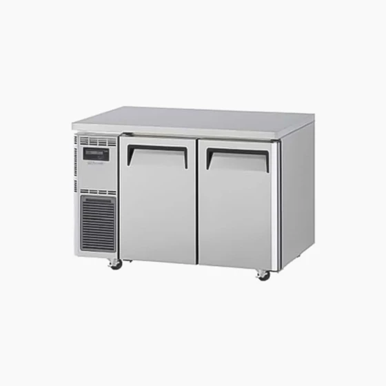 WORKTOP CHILLER 2 DOOR
