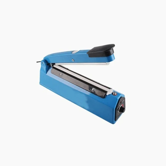 MANUAL CARTON PLATE SEALING MACHINE