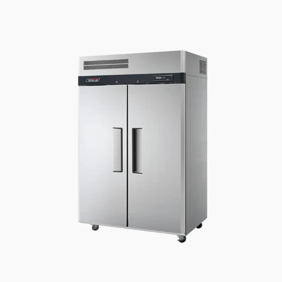 UPRIGHT FREEZER DOUBLE DOOR