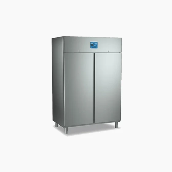 UPRIGHT CHILLER DOUBLE DOOR