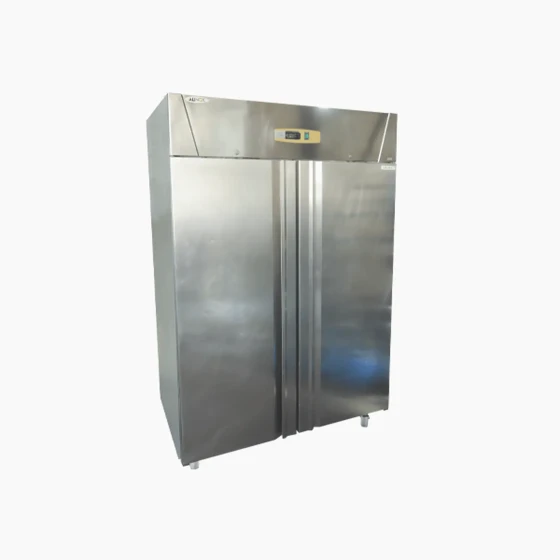 UPRIGHT CHILLER DOUBLE DOOR