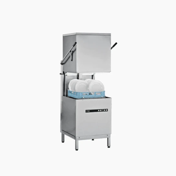 HOBART HOOD TYPE DISHWASHER