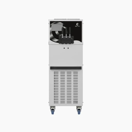 SOFT ICE CREAM MACHINE 2+1 FLAVOUR.