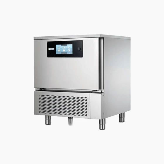 INFINITY BLAST CHILLER / SHOCK FREEZER 5T
