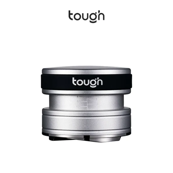 TOUGH Cookie Spin Gravity Distributor & Tamper 58.5mm