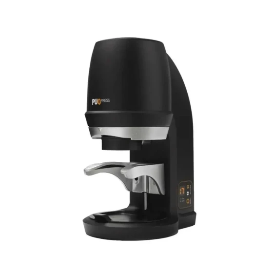 Puqpress Q2 Gen 5 Precision Automatic Tamper Black