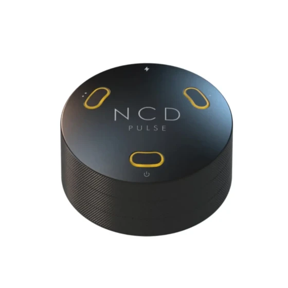 Nucleus Coffee Distributor - PULSE Black