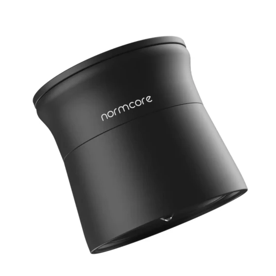 Normcore 2-in-1 Magnetic Dosing Cup-Black