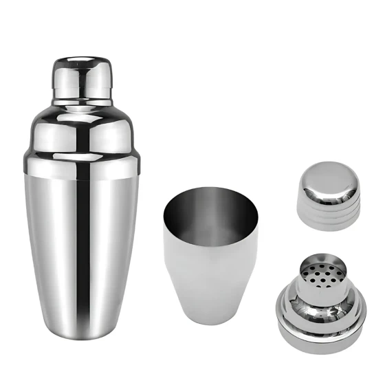 ECO Stainless Steel Shaker 350ML