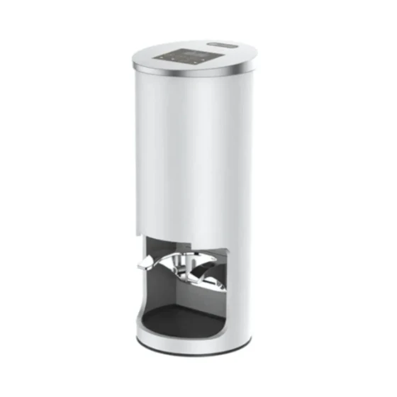 CINOART PT2 AUTOMATIC TAMPER PT2 58.35MM WHITE