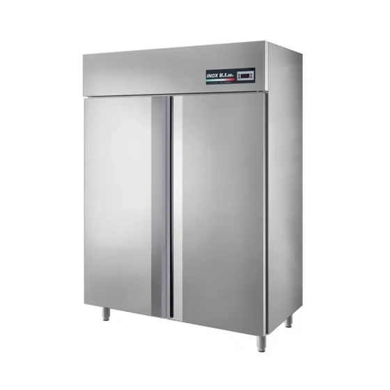 S/S Double Door Chiller - Inox Bim 140 TN