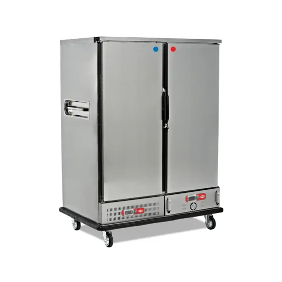 Hot Banquet Trolley - EMP.BQ2