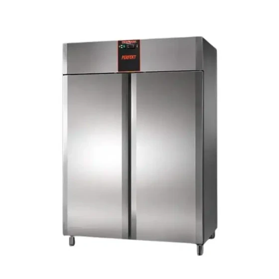 Upright Freezer - Double Doors - AF14PKMBT - Tecnodom
