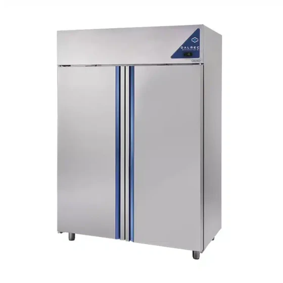 Upright Freezer - Stainless Steel Door - PECC140BT - Dalmec