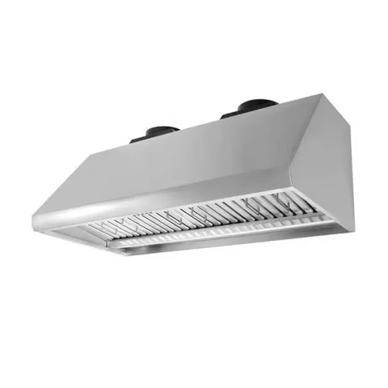 Kitchen Hood Extractor - Stainless Steel