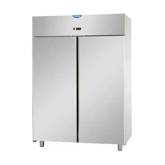 Upright Freezer - Stainless Steel Door