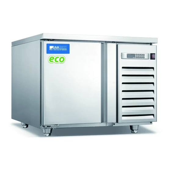 Commercial BLAST CHILLER AND SHOCK FREEZER