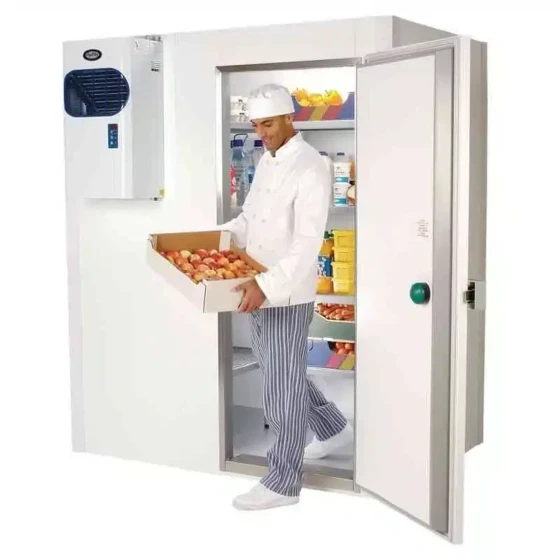 Commercial Chiller cold room