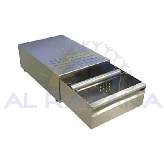 Commercial Coffee knock drawer