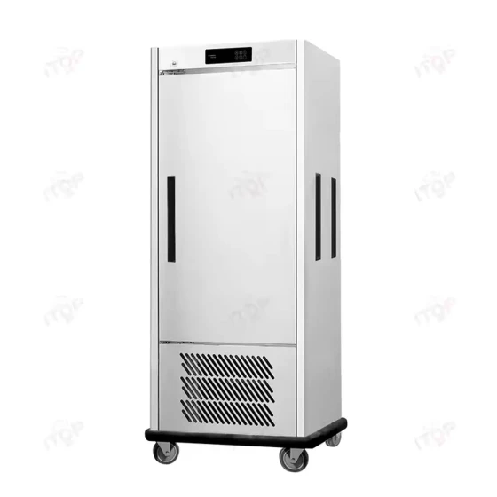 Commercial Cold Banquet Trolley