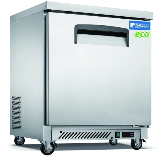 Commercial FREEZER (LAV-1D) - Lava inox
