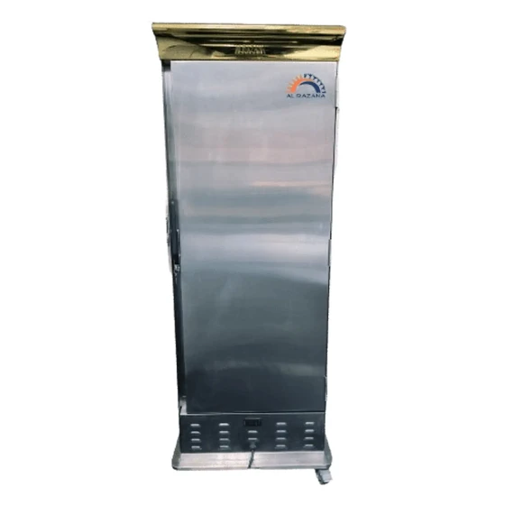 Commercial Hot Banquet Trolley