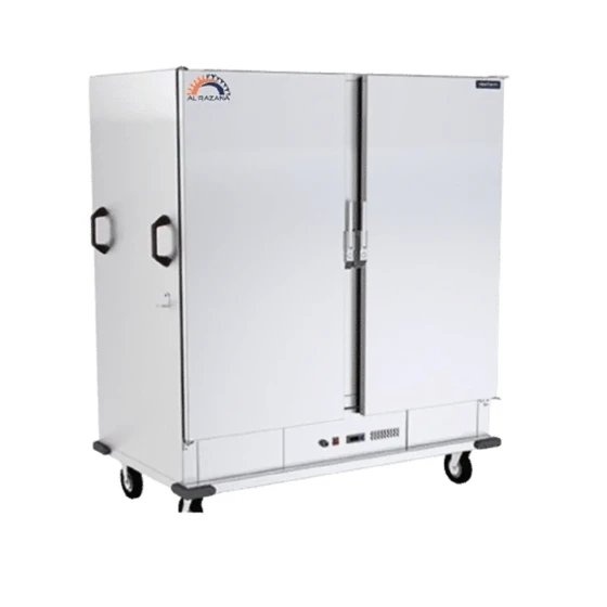 Commercial Hot Banquet Trolley
