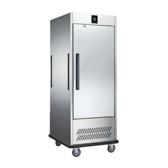 Commercial Hot Banquet Trolley