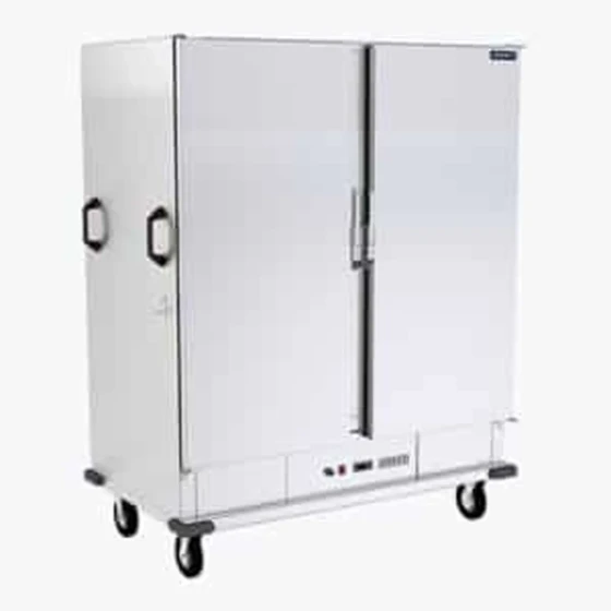 Commercial Hot Banquet Trolley