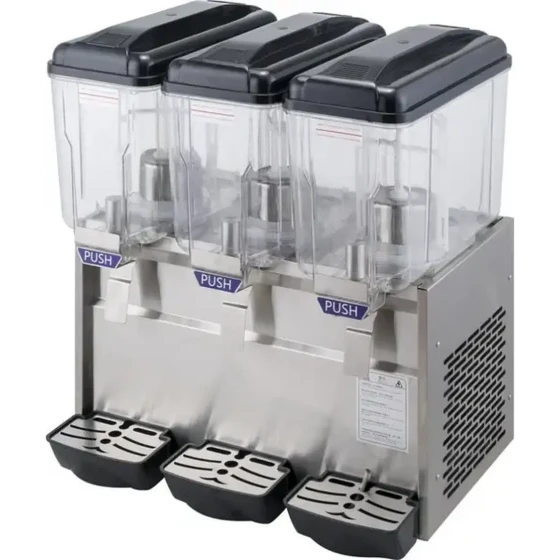 Commercial Juice dispenser