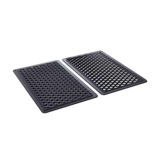 Commercial Rational Germany Cross and Stripe Grill Grate