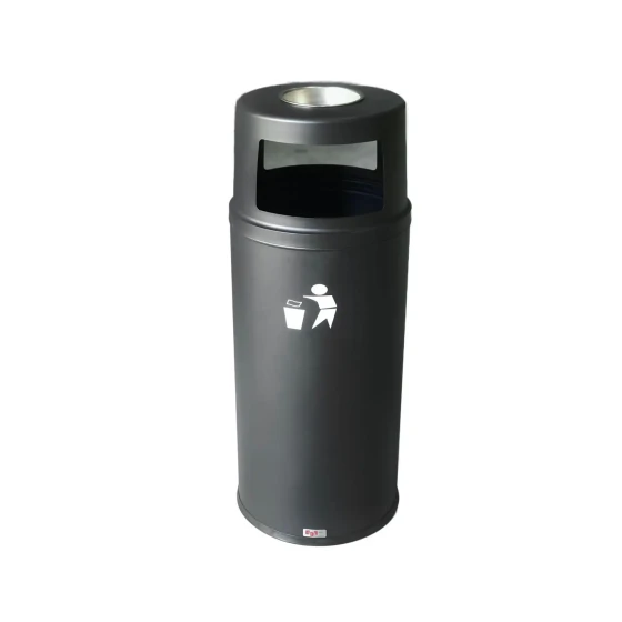 AKC Outdoor Ashtray Bin | 70LTR