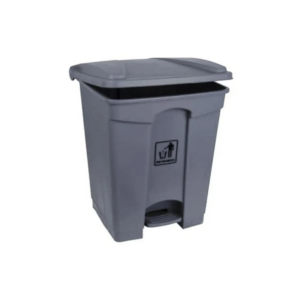 AKC | Heavy-Duty Circular Garbage Bin | 120LTR