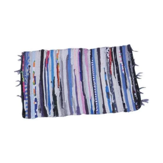 Cotton Floor Mat L 80 x B 45 cm