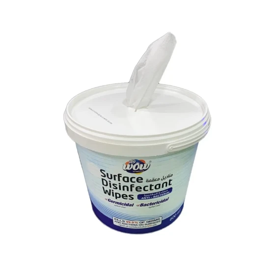 Disinfectant Wipes