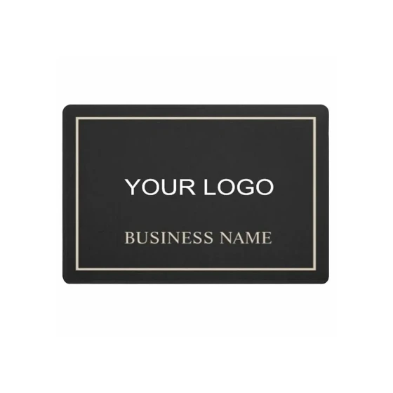 Door Mat With Printing Option