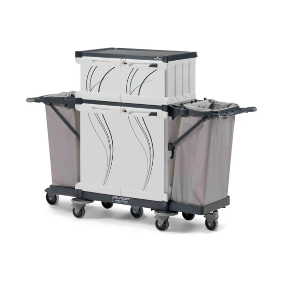Emotion Hotel Service Trolley