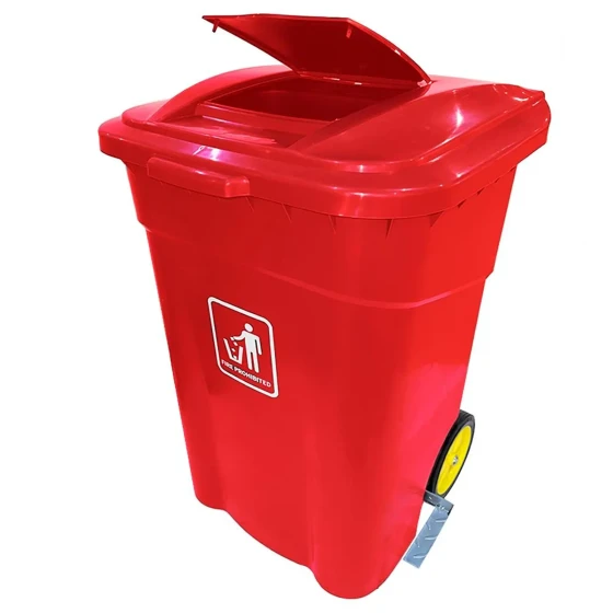 AKC Fireproof Bin | 10LTR | OVAL BEIGE