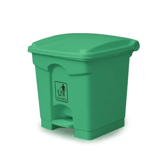 AKC Fireproof Bin | 14LTR | OVAL BEIGE