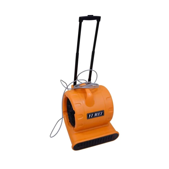 Floor Blowing Machine Commercial Industrial Heater High Power Hotel Floor Carpet Dryer