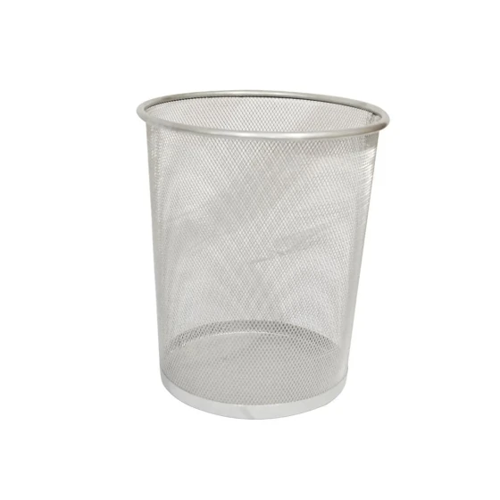 AKC Plastic Trash Bin | 120LTR | GREEN