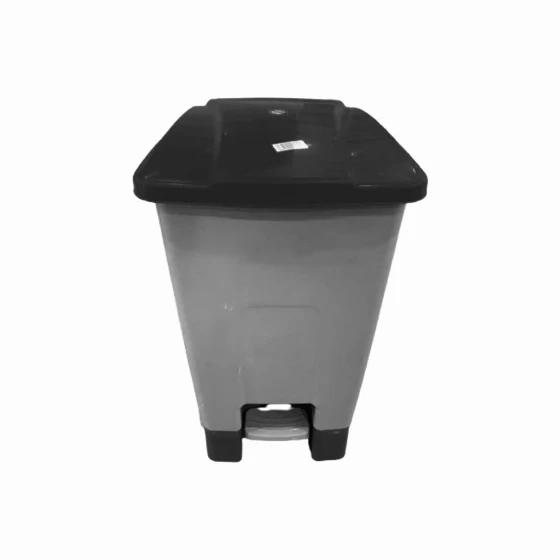 AKC | Plastic Garbage Bin | 120LTR | GREEN