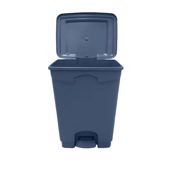AKC Plastic Garbage Bin | 20 LTR | Grey